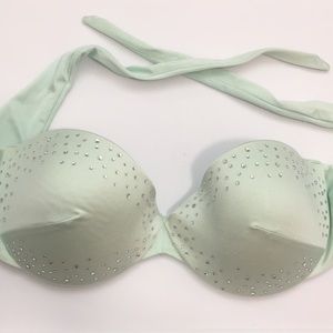 Victorias Secret strapless swim suit top